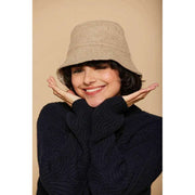 Bagbag Bob Wool Bucket Hat - Beige