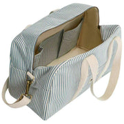 Bagbag Charlie Bowling Bag - Blå Striber