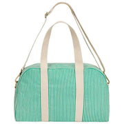 Bagbag Charlie Bowling Bag - Grønne Striber