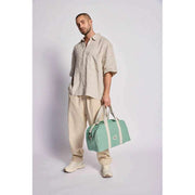 Bagbag Charlie Bowling Bag - Grønne Striber