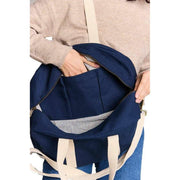 Hindbag Charlie Bowling Bag - Navy
