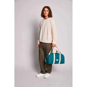 Bagbag Charlie Bowling Bag - Peacock Blue