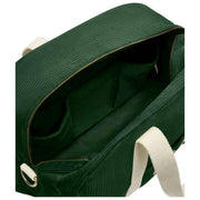 Hindbag Charlie Bowling Bag - Velvet Pine Green