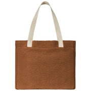 Bagtaske Claude Teddy Tote Bag - Brun
