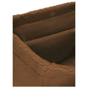 Bagtaske Claude Teddy Tote Bag - Brun
