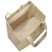 Bagtaske Claude Woven Tote Bag - Nude Beige