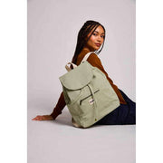 Hindbag Eliot Rygsæk - Clay Green