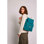 Hindbag Eliot Rygsæk - Peacock Blue