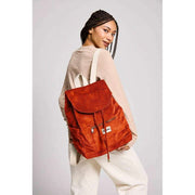Hindbag Eliot Rygsæk - Velvet Brick Orange