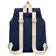 Hindbag Eliot Rygsæk - Velvet Navy Blue