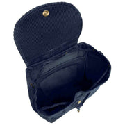 Hindbag Eliot Rygsæk - Velvet Navy Blue
