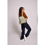 Hindbag Eliot Mini Rygsæk - Clay Green