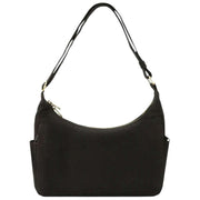 Hindbag Emile Multi Pocket Skuldertaske - Sort