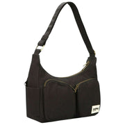 Hindbag Emile Multi Pocket Skuldertaske - Sort