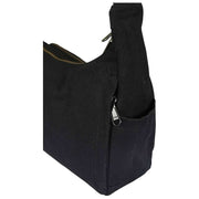 Hindbag Emile Multi Pocket Skuldertaske - Sort