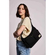 Hindbag Emile Multi Pocket Skuldertaske - Sort
