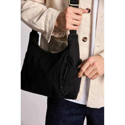 Hindbag Emile Multi Pocket Skuldertaske - Sort