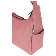 Hindbag Emile Multi Pocket Skuldertaske - Blush Pink