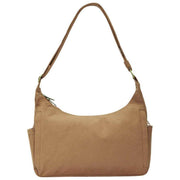 Hindbag Emile Multi Pocket Skuldertaske - Cinnamon Brown