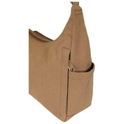Hindbag Emile Multi Pocket Skuldertaske - Cinnamon Brown