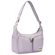 Hindbag Emile Multi Pocket Skuldertaske - Lila
