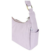 Hindbag Emile Multi Pocket Skuldertaske - Lila