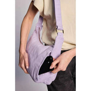 Hindbag Emile Multi Pocket Skuldertaske - Lila