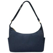 Hindbag Emile Multi Pocket Skuldertaske - Marineblå