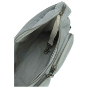 Hindbag Emile Multi Pocket Skuldertaske - Sage Green