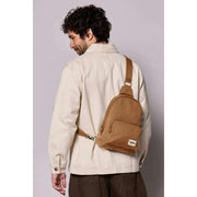 Hindbag Felix Sling Bag - Cinnamon Brown