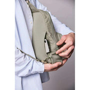 Hindbag Felix Sling Bag - Clay Green