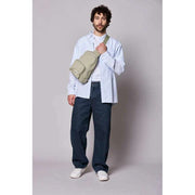Hindbag Felix Sling Bag - Clay Green