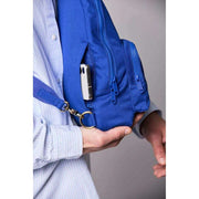 Hindbag Felix Sling Bag - Electric Blue