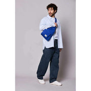 Hindbag Felix Sling Bag - Electric Blue