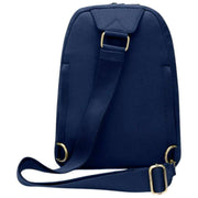 Hindbag Felix Sling Bag - Marineblå