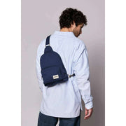 Hindbag Felix Sling Bag - Marineblå