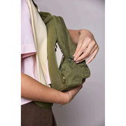 Hindbag Felix Sling Bag - Olivengrøn