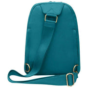 Hindbag Felix Sling Bag - Peacock Blue