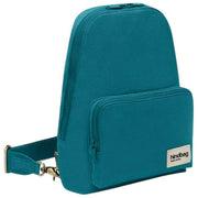 Hindbag Felix Sling Bag - Peacock Blue
