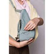 Hindbag Felix Sling Bag - Sage Green