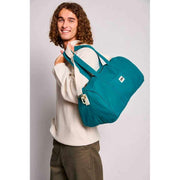 Hindbag Gabriel Weekendtaske - Peacock Blue