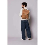 Bagbag Gustave Rygsæk - Cinnamon Brown