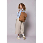 Bagbag Gustave Rygsæk - Cinnamon Brown