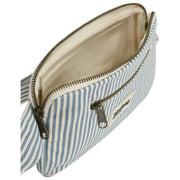 Bagbag Harry Rectangle Bum Bag - Blå Striber