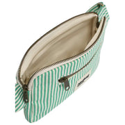 Hindbag Harry Rectangle Bum Bag - Grønne Striber