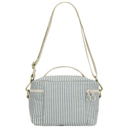 Hindbag Igor Madpakke - Blue Stripes