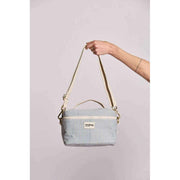 Hindbag Igor Madpakke - Blue Stripes