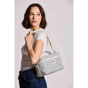 Hindbag Igor Madpakke - Blue Stripes