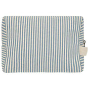Hindbag Leon Toilettaske - Blue Stripes
