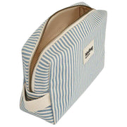Hindbag Leon Toilettaske - Blue Stripes